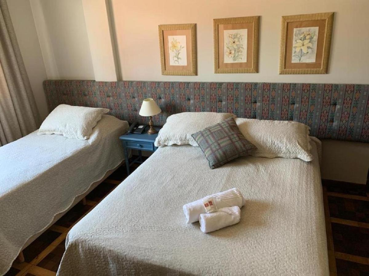 Hotel San Rafael Porto Uniao Luaran gambar