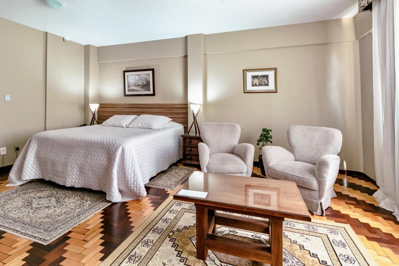 Hotel San Rafael Porto Uniao Luaran gambar