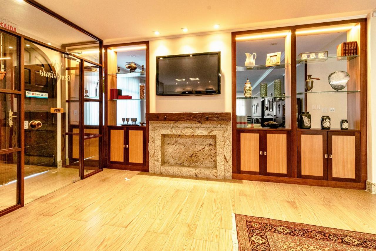 Hotel San Rafael Porto Uniao Luaran gambar