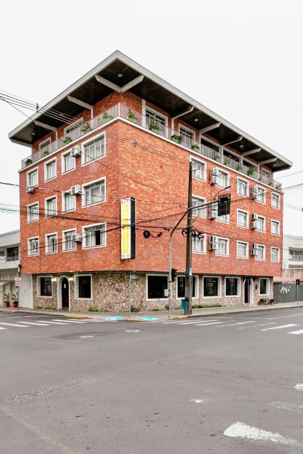 Hotel San Rafael Porto Uniao Luaran gambar