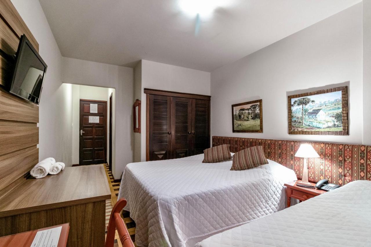 Hotel San Rafael Porto Uniao Luaran gambar