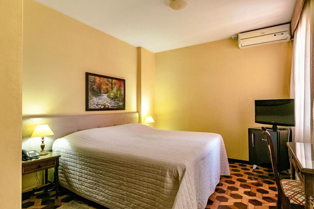Hotel San Rafael Porto Uniao Luaran gambar