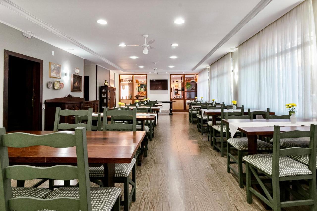 Hotel San Rafael Porto Uniao Luaran gambar