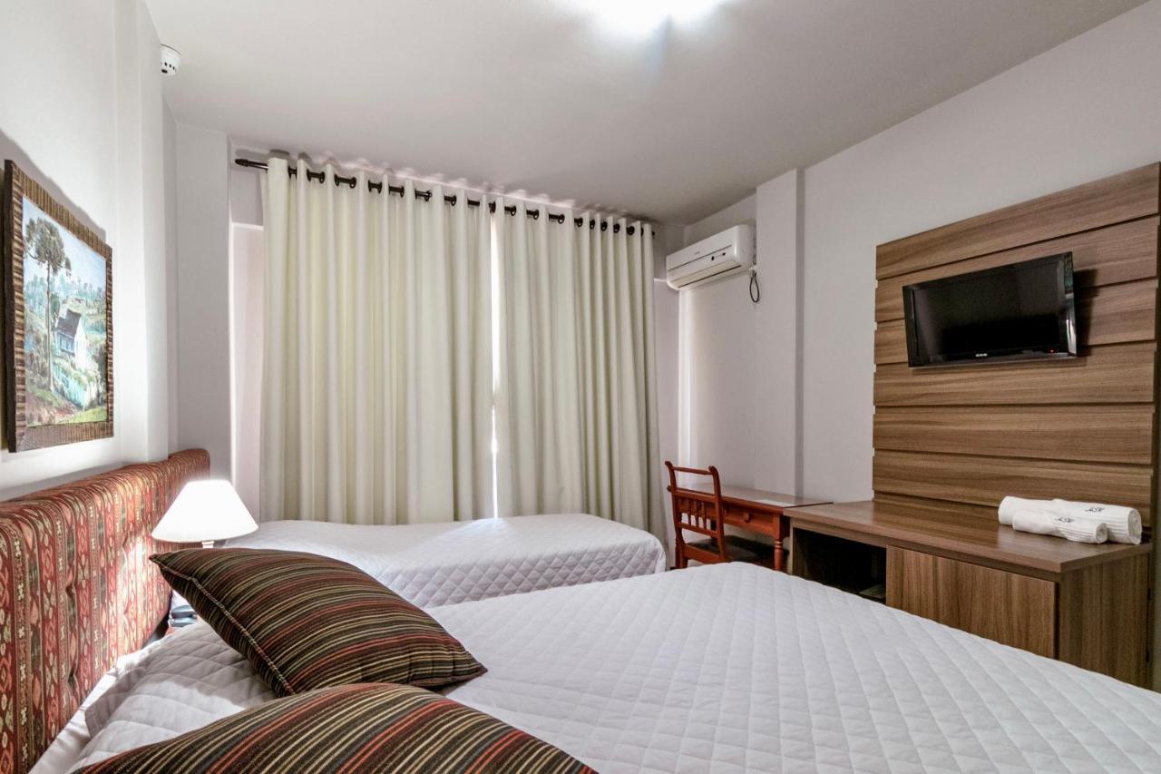 Hotel San Rafael Porto Uniao Luaran gambar