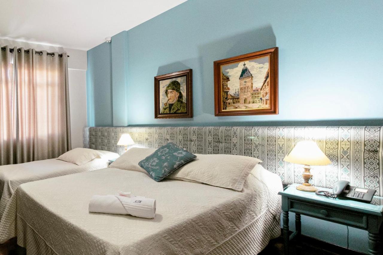 Hotel San Rafael Porto Uniao Luaran gambar