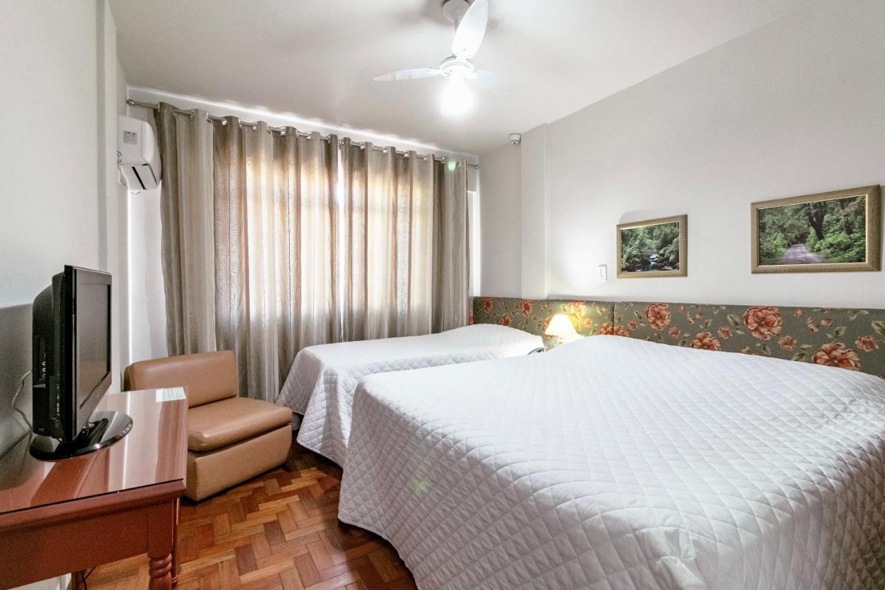 Hotel San Rafael Porto Uniao Luaran gambar