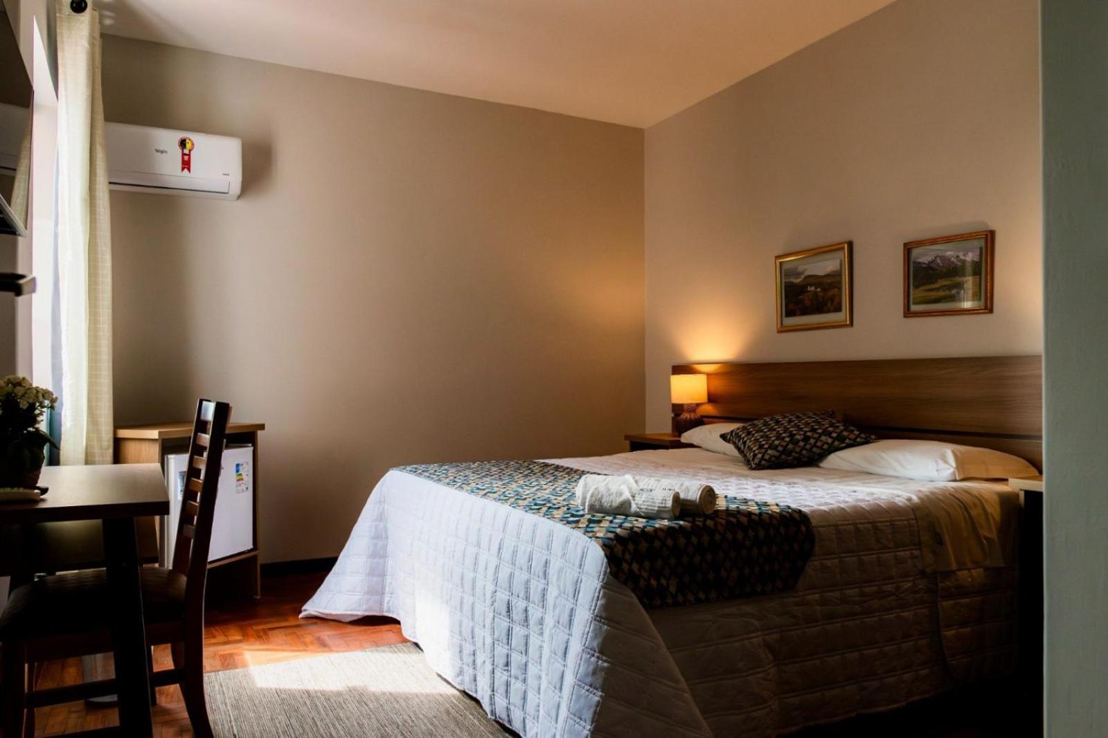 Hotel San Rafael Porto Uniao Luaran gambar