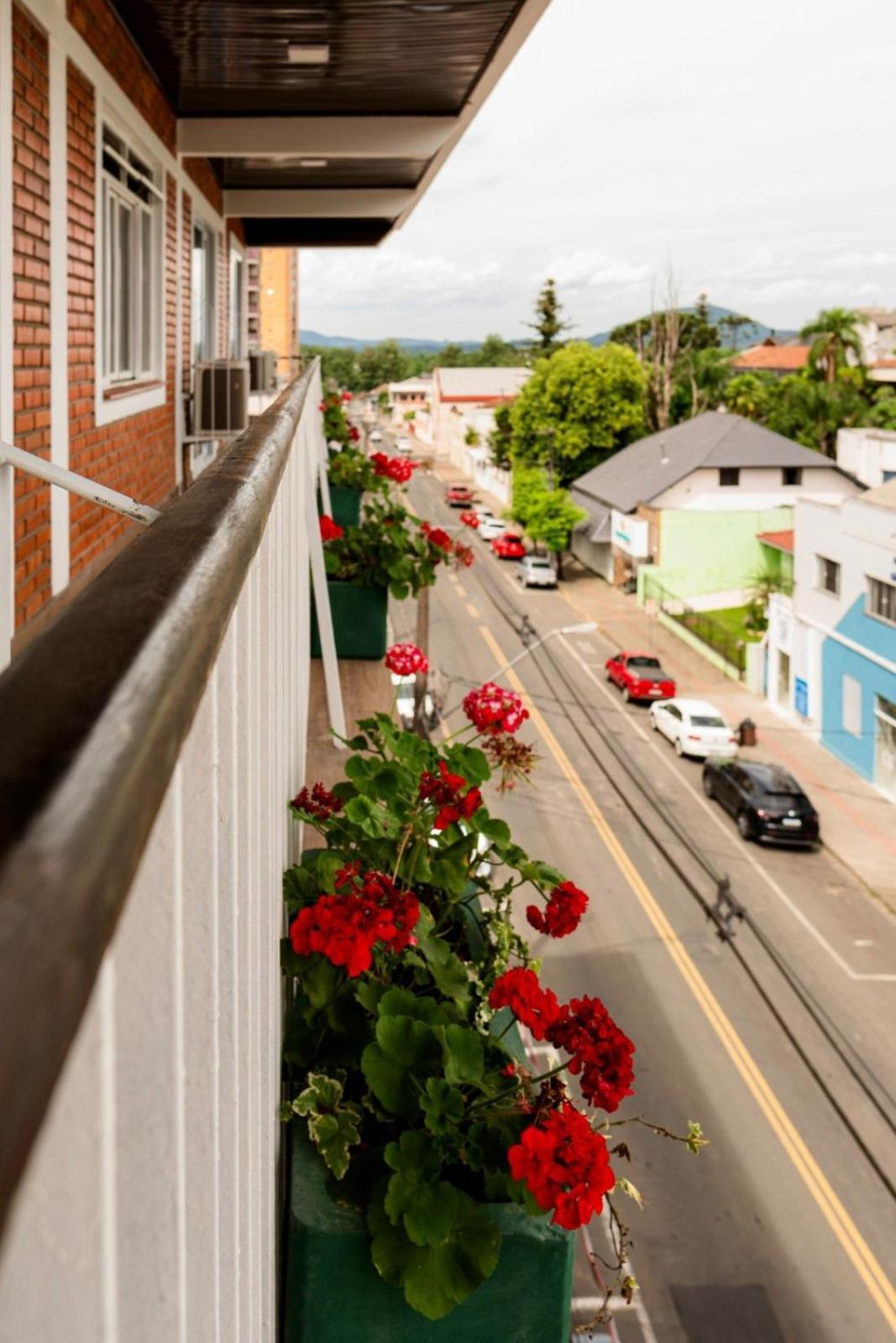 Hotel San Rafael Porto Uniao Luaran gambar